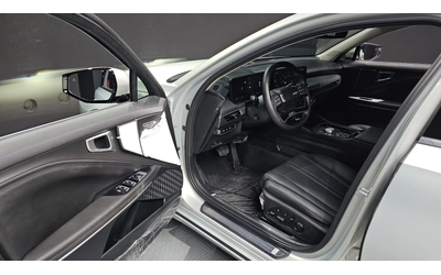 Kia K8 3.5LPG 2WD NOBLESSE autogeorge.com - автомобили, коли, обяви за нови и употребявани 10