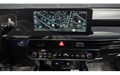 Kia K8 3.5LPG 2WD NOBLESSE autogeorge.com - автомобили, коли, обяви за нови и употребявани 12