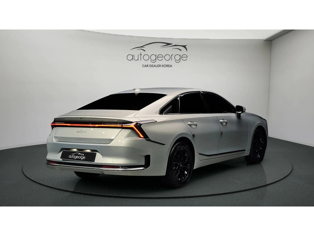 Kia K8 3.5LPG 2WD NOBLESSE autogeorge.com - автомобили, коли, обяви за нови и употребявани 1