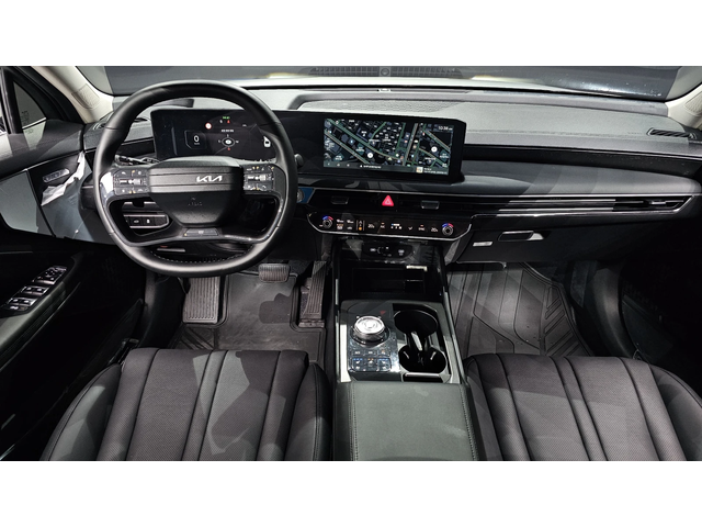 Kia K8 3.5LPG 2WD NOBLESSE autogeorge.com - автомобили, коли, обяви за нови и употребявани 6