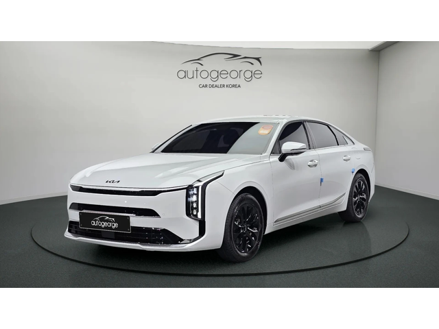 Kia K8 3.5LPG 2WD NOBLESSE autogeorge.com - автомобили, коли, обяви за нови и употребявани 0