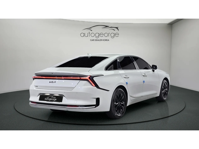 Kia K8 3.5LPG 2WD NOBLESSE autogeorge.com - автомобили, коли, обяви за нови и употребявани 1