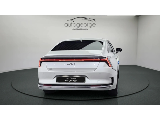 Kia K8 3.5LPG 2WD NOBLESSE autogeorge.com - автомобили, коли, обяви за нови и употребявани 3
