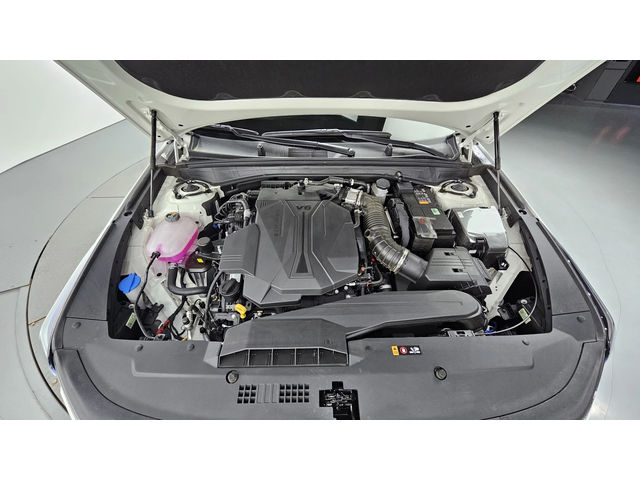 Kia K8 3.5LPG 2WD NOBLESSE autogeorge.com - автомобили, коли, обяви за нови и употребявани 5