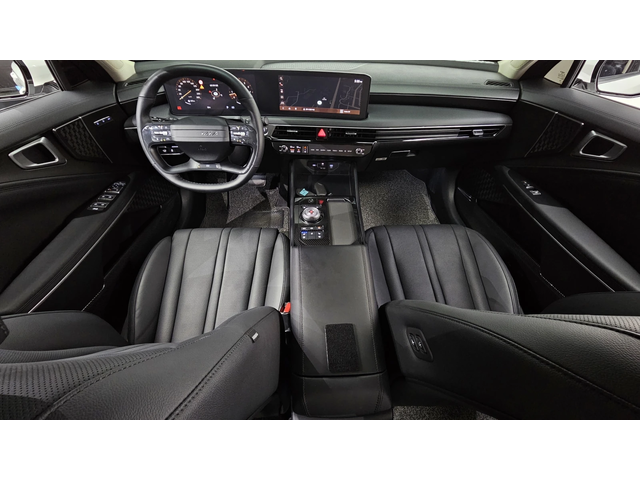 Kia K8 3.5LPG 2WD NOBLESSE autogeorge.com - автомобили, коли, обяви за нови и употребявани 6