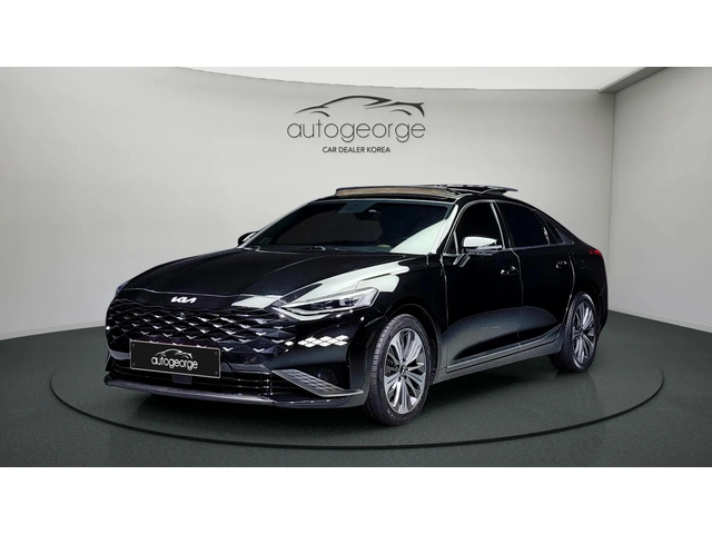 Kia K8 HYBRID SIGNATURE autogeorge.com - автомобили, коли, обяви за нови и употребявани 0