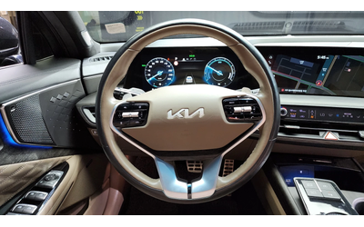 Kia K8 HYBRID SIGNATURE autogeorge.com - автомобили, коли, обяви за нови и употребявани 11