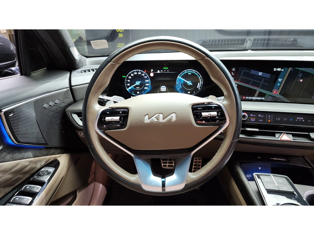 Kia K8 HYBRID SIGNATURE autogeorge.com - автомобили, коли, обяви за нови и употребявани 11