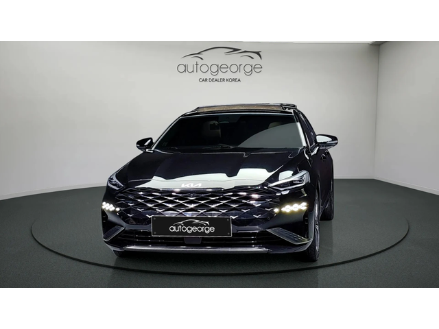 Kia K8 HYBRID SIGNATURE autogeorge.com - автомобили, коли, обяви за нови и употребявани 2