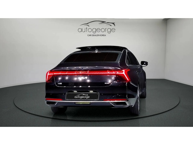 Kia K8 HYBRID SIGNATURE autogeorge.com - автомобили, коли, обяви за нови и употребявани 3