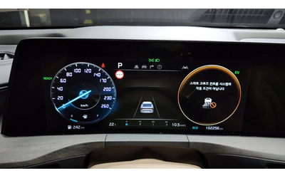 Kia K8 HYBRID SIGNATURE autogeorge.com - автомобили, коли, обяви за нови и употребявани 6