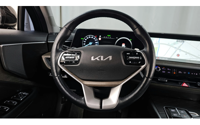 Kia K8 HYBRID NOBLESSE autogeorge.com - автомобили, коли, обяви за нови и употребявани 12