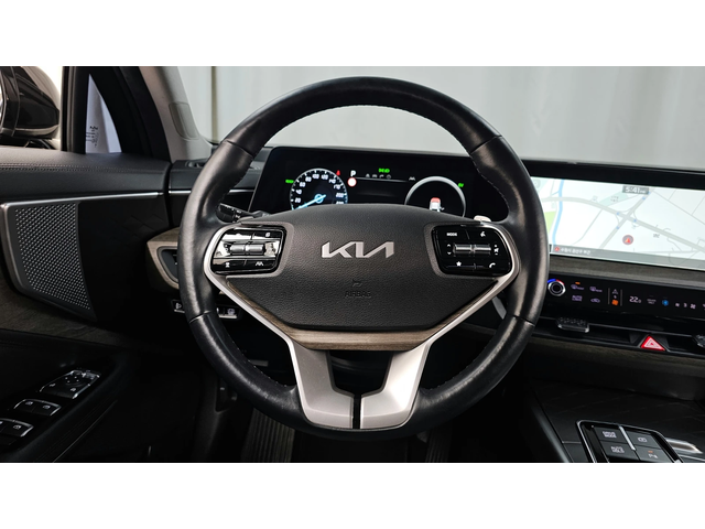 Kia K8 HYBRID NOBLESSE autogeorge.com - автомобили, коли, обяви за нови и употребявани 12