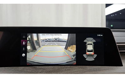 Kia K8 HYBRID NOBLESSE autogeorge.com - автомобили, коли, обяви за нови и употребявани 14