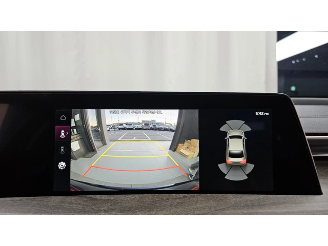 Kia K8 HYBRID NOBLESSE autogeorge.com - автомобили, коли, обяви за нови и употребявани 14