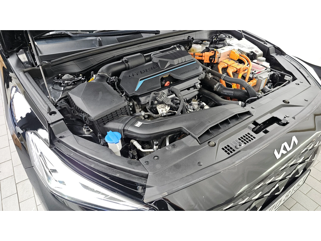 Kia K8 HYBRID NOBLESSE autogeorge.com - автомобили, коли, обяви за нови и употребявани 5