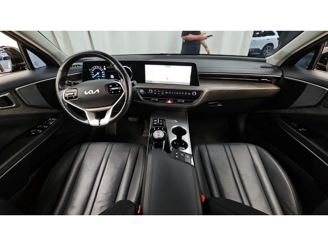 Kia K8 HYBRID NOBLESSE autogeorge.com - автомобили, коли, обяви за нови и употребявани 6