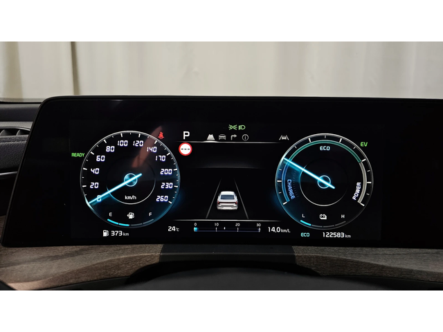 Kia K8 HYBRID NOBLESSE autogeorge.com - автомобили, коли, обяви за нови и употребявани 7