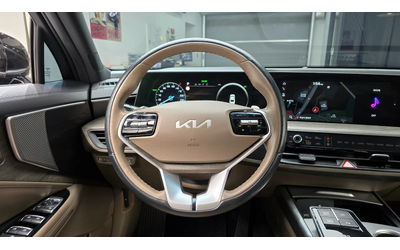 Kia K8 HYBRID NOBLESSE autogeorge.com - автомобили, коли, обяви за нови и употребявани 12