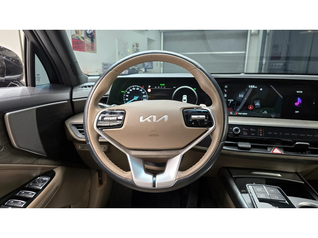 Kia K8 HYBRID NOBLESSE autogeorge.com - автомобили, коли, обяви за нови и употребявани 12