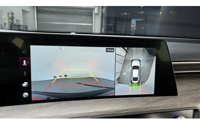 Kia K8 HYBRID NOBLESSE autogeorge.com - автомобили, коли, обяви за нови и употребявани 13