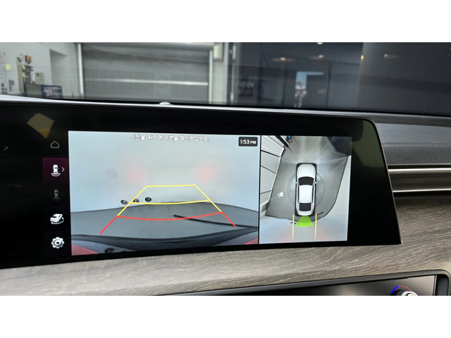 Kia K8 HYBRID NOBLESSE autogeorge.com - автомобили, коли, обяви за нови и употребявани 13