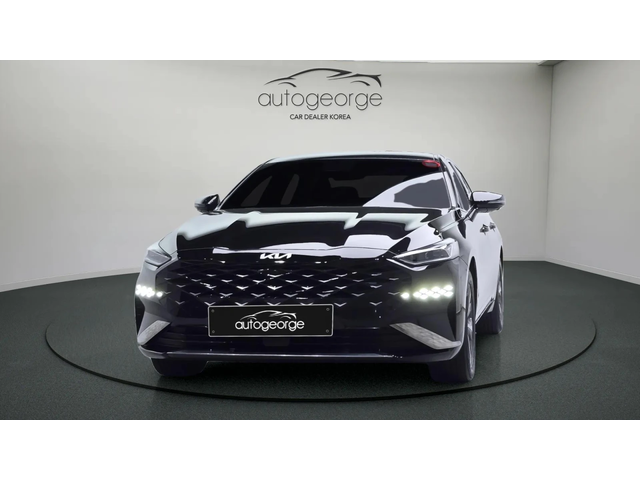 Kia K8 HYBRID NOBLESSE autogeorge.com - автомобили, коли, обяви за нови и употребявани 2