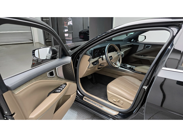 Kia K8 HYBRID NOBLESSE autogeorge.com - автомобили, коли, обяви за нови и употребявани 9