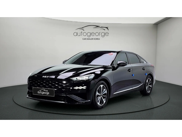 Kia K8 HYBRID NOBLESSE autogeorge.com - автомобили, коли, обяви за нови и употребявани 0