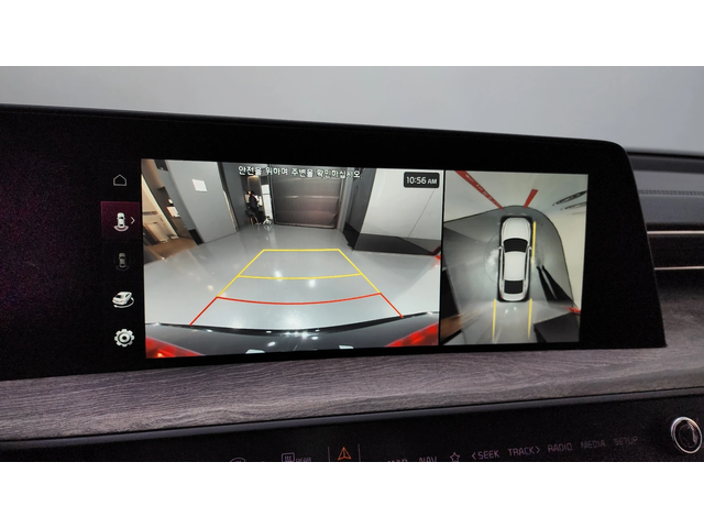 Kia K8 HYBRID NOBLESSE autogeorge.com - автомобили, коли, обяви за нови и употребявани 16