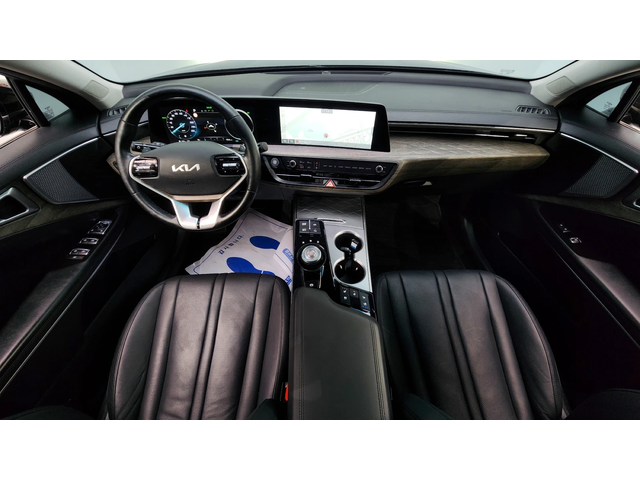 Kia K8 HYBRID NOBLESSE autogeorge.com - автомобили, коли, обяви за нови и употребявани 6