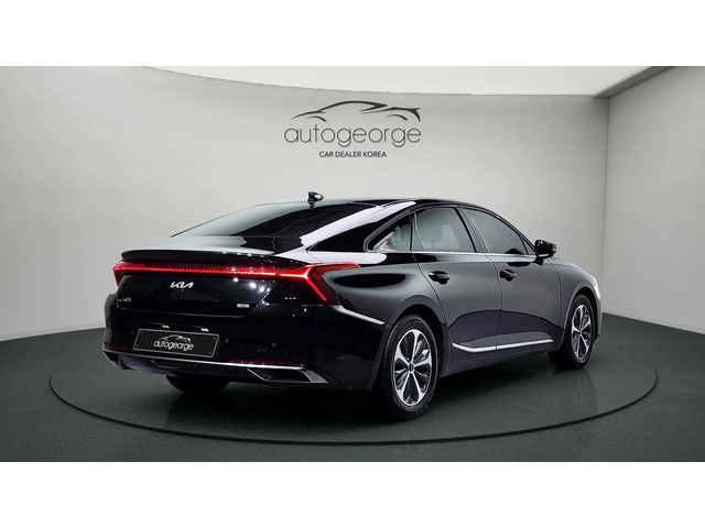 Kia K8 HYBRID NOBLESSE autogeorge.com - автомобили, коли, обяви за нови и употребявани 1