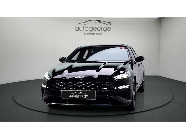 Kia K8 HYBRID NOBLESSE autogeorge.com - автомобили, коли, обяви за нови и употребявани 2