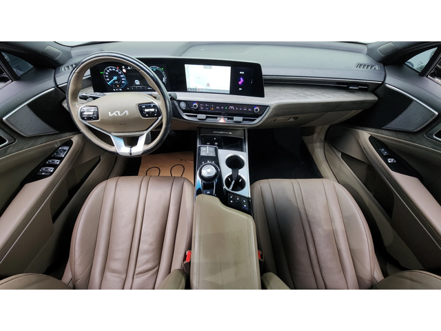 Kia K8 HYBRID NOBLESSE autogeorge.com - автомобили, коли, обяви за нови и употребявани 5