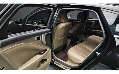 Kia K8 HYBRID NOBLESSE autogeorge.com - автомобили, коли, обяви за нови и употребявани 10