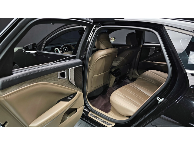 Kia K8 HYBRID NOBLESSE autogeorge.com - автомобили, коли, обяви за нови и употребявани 10