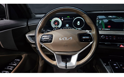 Kia K8 HYBRID NOBLESSE autogeorge.com - автомобили, коли, обяви за нови и употребявани 11