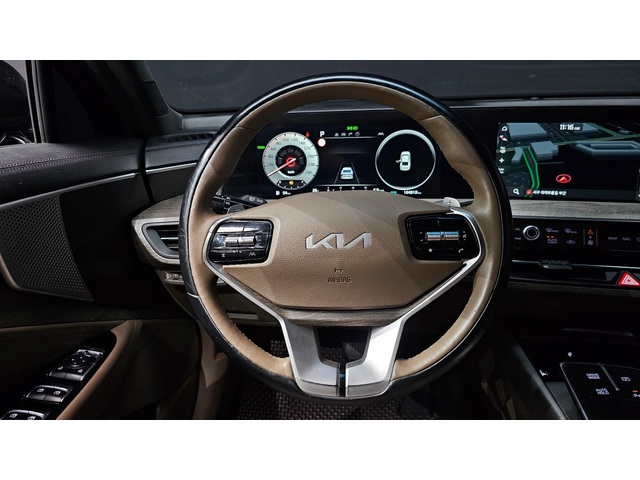 Kia K8 HYBRID NOBLESSE autogeorge.com - автомобили, коли, обяви за нови и употребявани 11