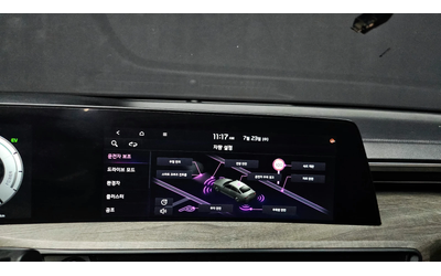 Kia K8 HYBRID NOBLESSE autogeorge.com - автомобили, коли, обяви за нови и употребявани 14