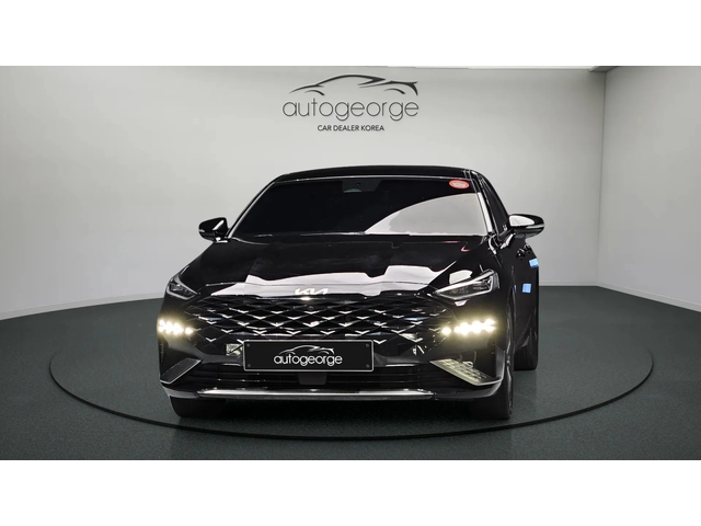 Kia K8 HYBRID NOBLESSE autogeorge.com - автомобили, коли, обяви за нови и употребявани 2