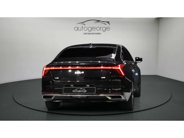 Kia K8 HYBRID NOBLESSE autogeorge.com - автомобили, коли, обяви за нови и употребявани 3