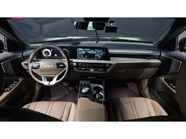 Kia K8 HYBRID NOBLESSE autogeorge.com - автомобили, коли, обяви за нови и употребявани 5