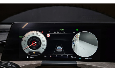 Kia K8 HYBRID NOBLESSE autogeorge.com - автомобили, коли, обяви за нови и употребявани 6