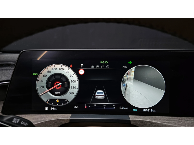 Kia K8 HYBRID NOBLESSE autogeorge.com - автомобили, коли, обяви за нови и употребявани 6