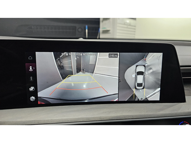 Kia K8 HYBRID SIGNATURE autogeorge.com - автомобили, коли, обяви за нови и употребявани 14