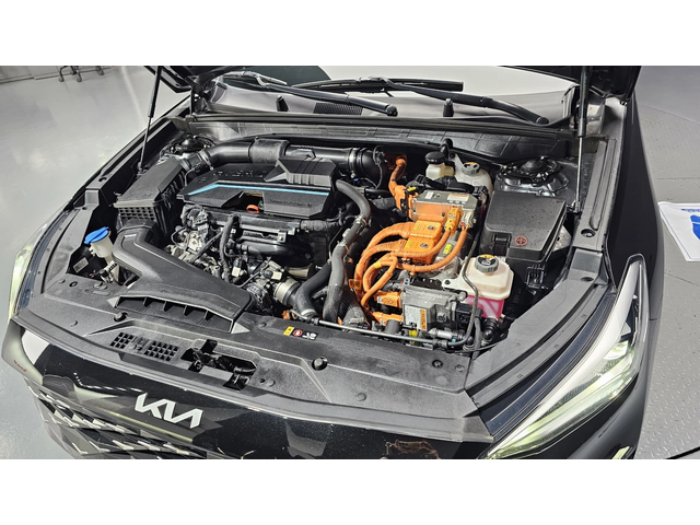 Kia K8 HYBRID SIGNATURE autogeorge.com - автомобили, коли, обяви за нови и употребявани 5