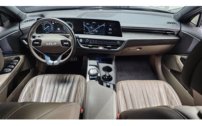 Kia K8 HYBRID SIGNATURE autogeorge.com - автомобили, коли, обяви за нови и употребявани 6