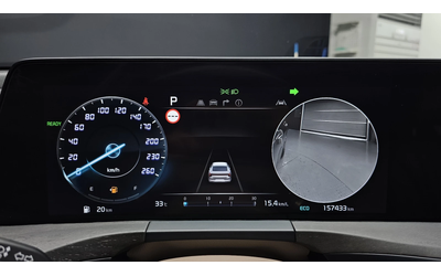 Kia K8 HYBRID SIGNATURE autogeorge.com - автомобили, коли, обяви за нови и употребявани 7