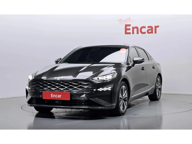 Kia K8 K8 3.5 Lpg 2Wd Prestige (Rental Car) - автомобили, коли, обяви за нови и употребявани 0