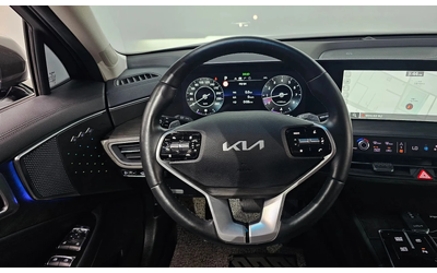 Kia K8 K8 3.5 Lpg 2Wd Prestige (Rental Car) - автомобили, коли, обяви за нови и употребявани 11